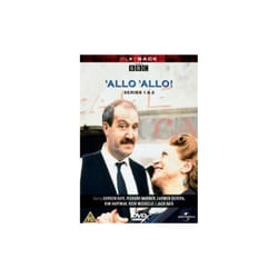 Allo Allo Series 1 to 2 DVD [2002]