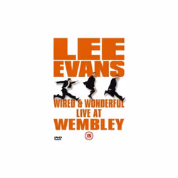 Lee Evans - Live