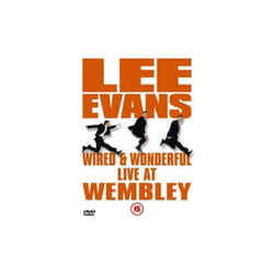 Lee Evans - Live