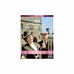 Keeping Up Appearances Series 1 to 2 DVD [2003]