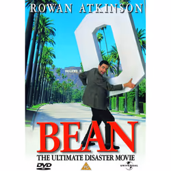 Mr Bean: The Ultimate Disaster Movie [1997] (DVD)