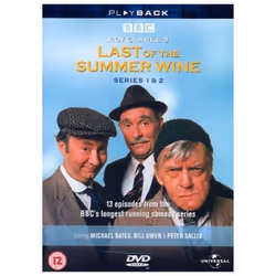 Last of the Summer Wine - Volumes 1 and 2