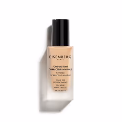 Eisenberg Invisible Corrective Makeup, Pump bottle, liquid, Universal skin, Moisturizing, Protection, Regenerating, Smoothing ...