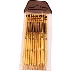 Fellowes Ballpoint Pen Refill - Black
