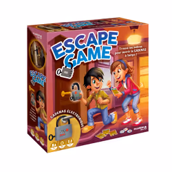 Dujardin Escape Game 2024, Board game, Travel/adventure, 8 yr(s), 10 min, 15 min