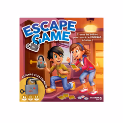 Dujardin Escape Game 2024