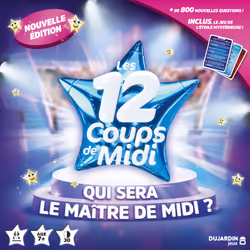 Dujardin 12 COUPS DE MIDI - Additional view 4