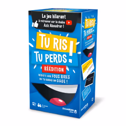 Dujardin Tu Ris tu Perds - Réédition
