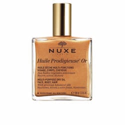 Nuxe Huile Prodigieuse Or Multi-Usage Dry Oil Golden Shimmer 50ml