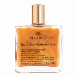 NUXE Huile Prodigieuse Or, Oil, Illuminating, Nourishing, Softening, Universal skin, 100 ml, Bottle