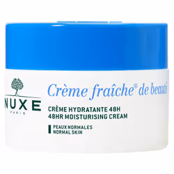 NUXE Crème Fraîche de Beauté, Women, 50 ml, Cream, Normal skin, Sensitive skin, Moisturizing, Nourishing, Soothing, Pot
