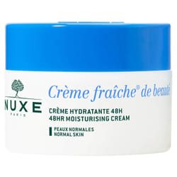 NUXE Crème Fraîche de Beauté face moisturizer Women 50 ml Cream