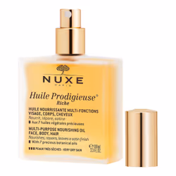NUXE Huile Prodigieuse Riche 100 ml Oil - Additional view 6