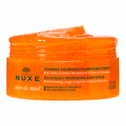 NUXE Rêve de Miel Deliciously Body scrub 175 ml - Additional view 4