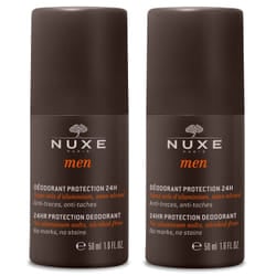 NUXE Men Duo Roll deodorant 50 ml 2 pc(s)
