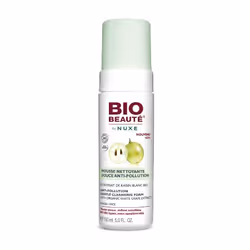 NUXE Bio Beaute Anti-Pollution, Cleansing foam, Women, Sensitive skin, Universal skin, Cleansing, Moisturizing, Revitalizing, ...