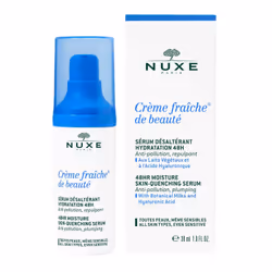 NUXE Creme Fraiche de Beauté Face serum 30 ml Women Orange blossom - Additional view 4