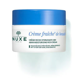 NUXE Crème Fraiche de Beaute face moisturizer Women 50 ml Cream