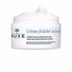 NUXE Crème Fraiche de Beaute face moisturizer Women 50 ml Cream