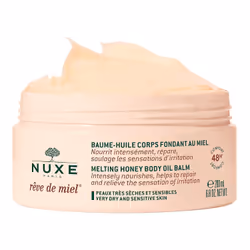 NUXE Body Oil Balm, Rêve de Miel 200 ml - Additional view 4
