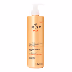 NUXE Refreshing After Sun, Body, 400 ml, Lotion, Repairing, Soothing, Universal skin, Unisex