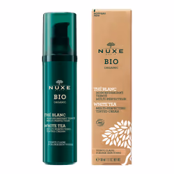 NUXE Multi-Perfecting Tinted Cream - fair skin tones 50 ml Pump bottle - Additional view 6