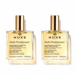 NUXE - Huile Prodigieuse Multi-Purpose Dry Oil Duo (2X100ml)