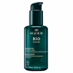 NUXE Replenishing Nourishing Body Oil, Oil, Elasticity, Nourishing, Renewing, Softening, Dry skin, 100 ml, Bottle, Orange
