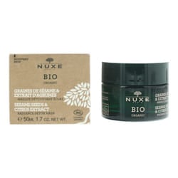Nuxe Bio Organic Sesame Seeds And Citrus Extract Radiance Detox Mask 50ml