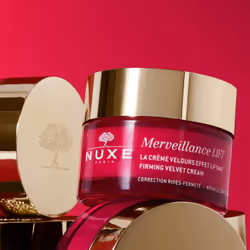 NUXE Merveillance Lift Firming Velvet Day cream Face 50 ml - Additional view 4