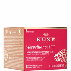 NUXE Merveillance Lift Firming Velvet Day cream Face 50 ml - Additional view 7