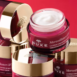 NUXE Merveillance Lift Concentrated Night cream Face 50 ml - Additional view 4