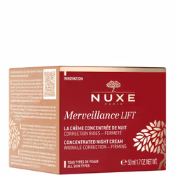 NUXE Merveillance Lift Concentrated Night cream Face 50 ml - Additional view 7