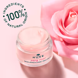 NUXE Very Rose lip balm & scrub Women 15 g - Additional view 4