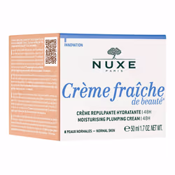 Crème Fraîche crema repulpante hidratante 48h 50 ml