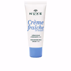 Crème Fraîche crema rica hidratante 48h pieles secas 30 ml