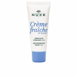 Crème Fraîche crema rica hidratante 48h pieles secas 30 ml