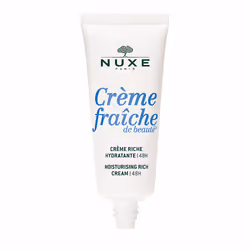Crème Fraîche crema rica hidratante 48h pieles secas 30 ml