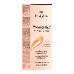 Prodigieux Bb Cream moisturizing with #Light color - Additional view 2