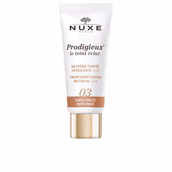 Prodigieux Bb Cream moisturizing with #Dark color