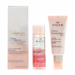 Nuxe Creme Prodigieuse Light Gift Set Gel-Cream 40ml + Micellar Water 50ml