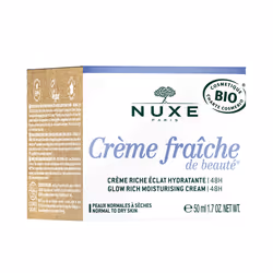 Crème Fraîche De Beauté rich moisturizing cream 50 ml