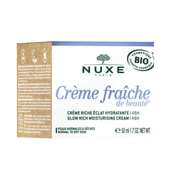 Crème Fraîche De Beauté rich moisturizing cream 50 ml