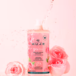 Very Rose soothing shower gel 750 ml - Additional view 2