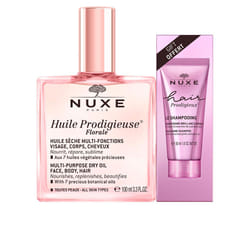 Huile Prodigieuse Floral Dry Oil Case 2 pcs
