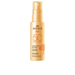 Nuxe Sun delicious face and body spray SPF50 50 ml