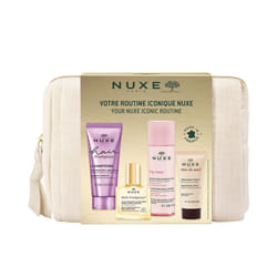 Nuxe Iconic Routine Necessity Bag 5 pcs