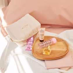 Nuxe Iconic Routine Necessity Bag 5 pcs