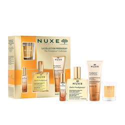 Huile Prodigieuse Dry Oil Case 4 pcs