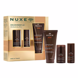 Nuxe Men Case 3 pcs